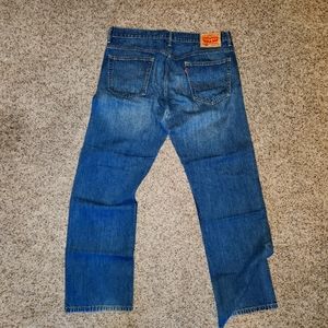 Mens Levi's 34x34